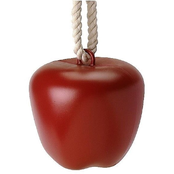 Jolly Pets Jolly Apple En Storlek Röd Red One Size