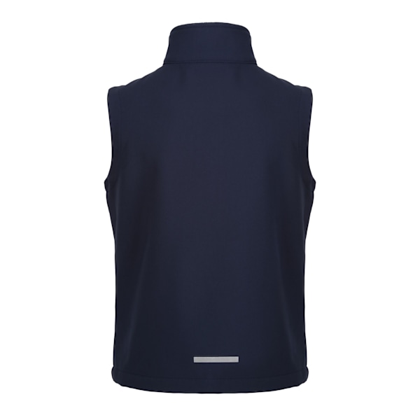 Regatta Barn/Kids Ablaze Softshell Reflekterande Väst 32In N Navy 32In