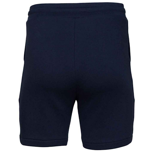 Bella + Canvas Unisex Adult Sponge Fleece Sweat Shorts XS R Nav Navy XS R