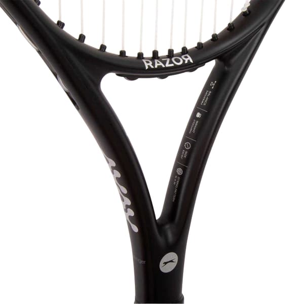 Slazenger Razor Tennisracket 4 Svart Black 4