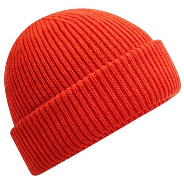 Beechfield Elements Wind Resistant Beanie One Size Fire Red Fire Red One Size