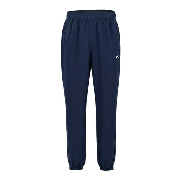 Slazenger Herr Vävd Träningsbyxa XL Marinblå Navy XL