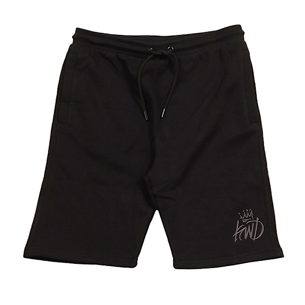 Kings Will Dream Pojkar Crosby Shorts 7-8 År Svart Black 7-8 Years