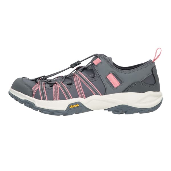 Mountain Warehouse Dam/Dam Wanderlust Extreme Vibram Walk Pink 6 UK