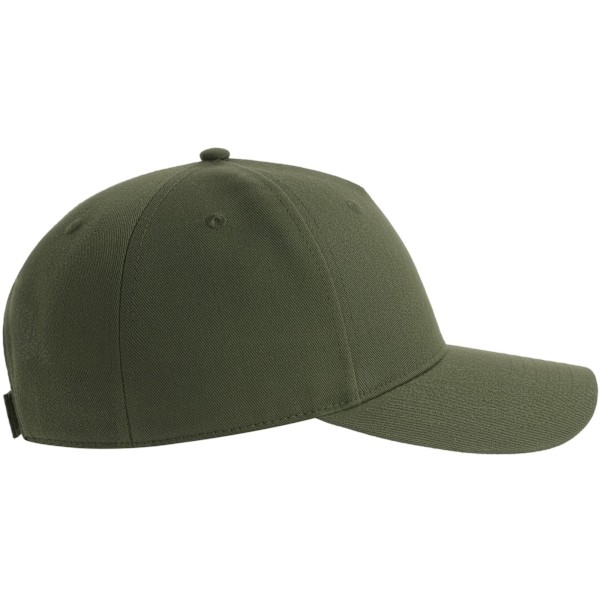 Atlantis Unisex Adult Fiji Recycled Polyester Cap One Size Oliv Olive One Size