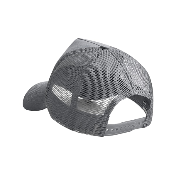 Beechfield Unisex Vuxen Snapback Trucker Cap En Storlek Grafit Graphite Grey/Graphite Grey One Size