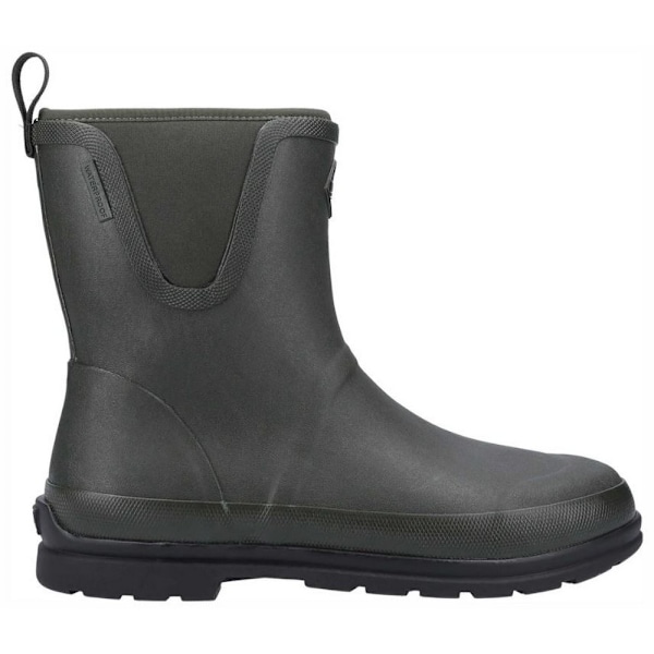 Muck Boots Unisex Vuxna Originals Pull On Mid Boot 12 UK Svart Black 12 UK