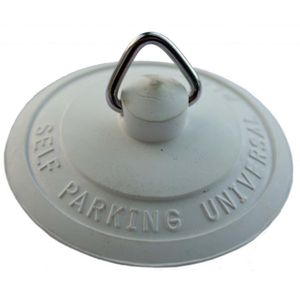 Oracstar Self Park Plug One Size Vit White One Size