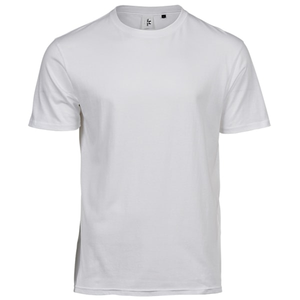 Tee Jays Power T-shirt 4XL Vit White 4XL