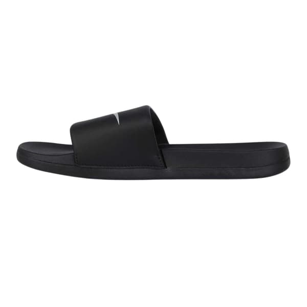 Everlast Dam Logo Sliders 8 UK Svart/Silver Black/Silver 8 UK