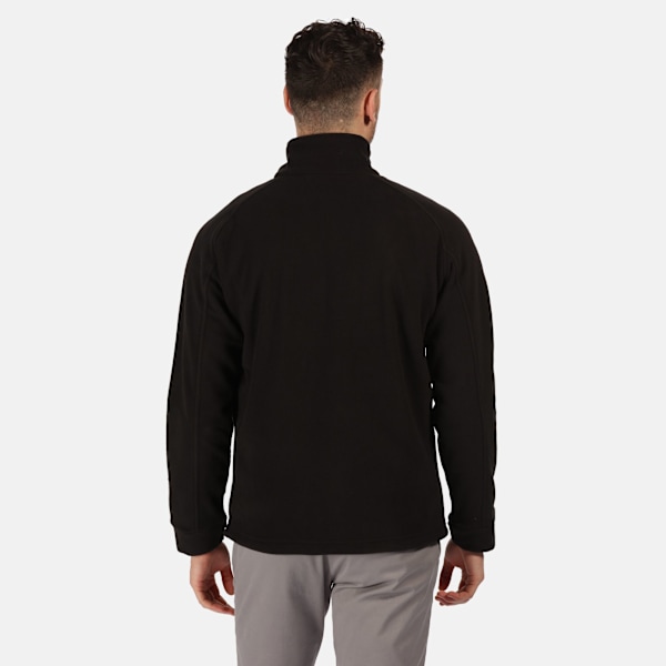 Regatta Professional Fleecejacka Herr L Svart Black L