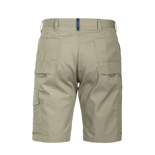 Projob Cargo Shorts Herr 47R Khaki Khaki 47R