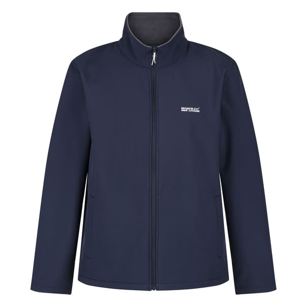Regatta Herr Cera V Vindtät Softshelljacka S Marinblå Navy S