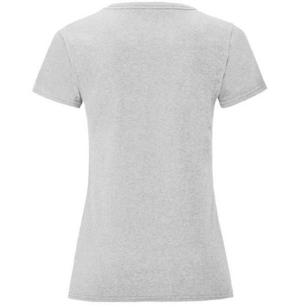 Fruit of the Loom Dam/Dam Iconic 150 Heather T-Shirt M At Athletic Heather Grey M