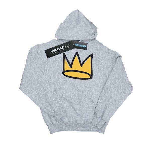 Riverdale Herr Jughead Hat Hoodie S Sports Grey Sports Grey S