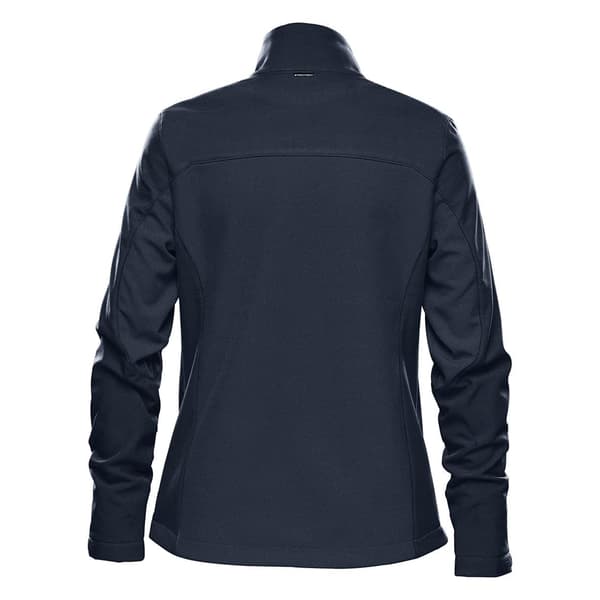 Stormtech Herr Cascades Soft Shell Jacka 4XL Marinblå Navy 4XL