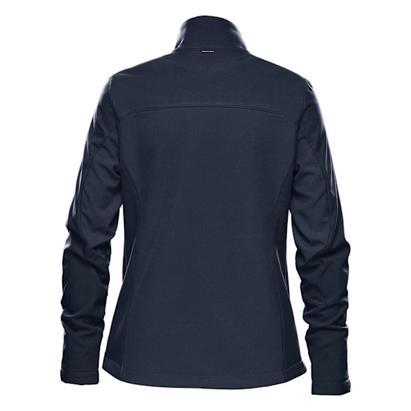 Stormtech Herr Cascades Soft Shell Jacka L Marinblå Navy L