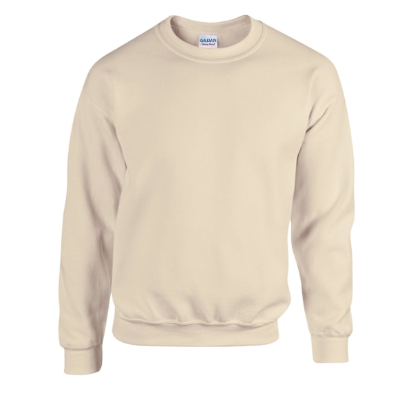 Gildan Herr Heavy Blend Sweatshirt XXL Sand Sand XXL