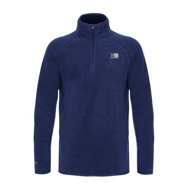 Karrimor Herr Microfleece Fleece L Marinblå Navy L