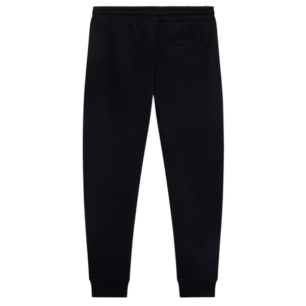 Ted Baker Herr Joggingbyxor i Bomull med Raka Ben M Svart Black M
