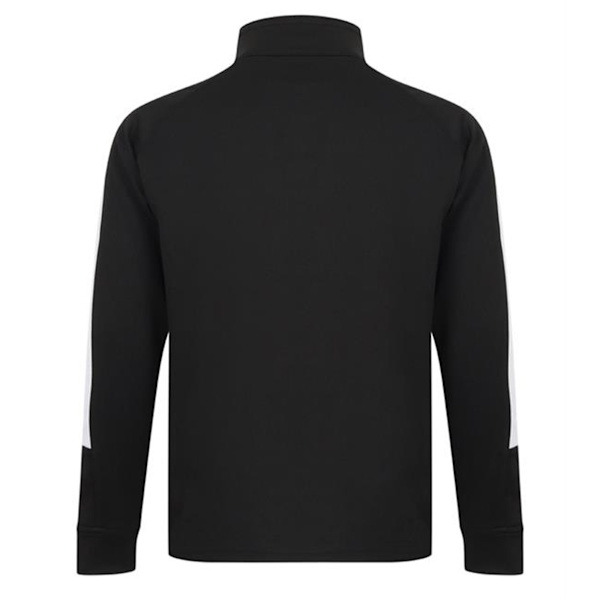 Finden & Hales Barn/Barn Track Top 11-12 År Svart/Vit Black/White 11-12 Years