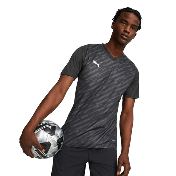 Puma Team Ultimate-tröja för herrar S Svart Black S