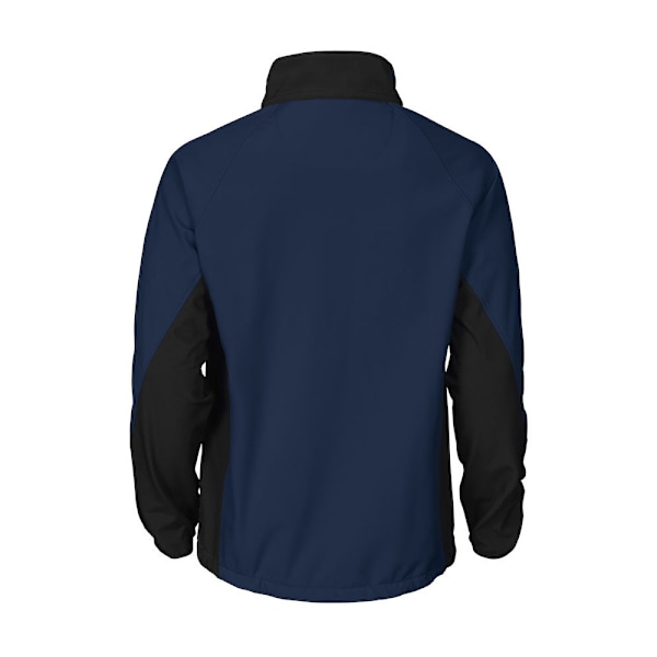Projob Soft Shell Jacka M Marinblå Navy M