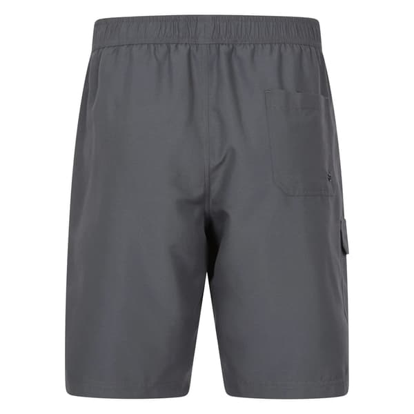Mountain Warehouse Ocean Badbyxor Herr M Kolgrå Charcoal M