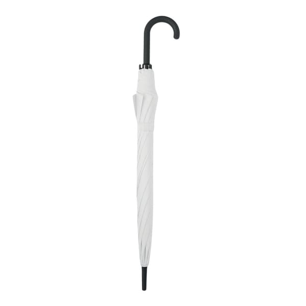 MidOcean Brala Hopfällbart Paraply One Size Vit White One Size