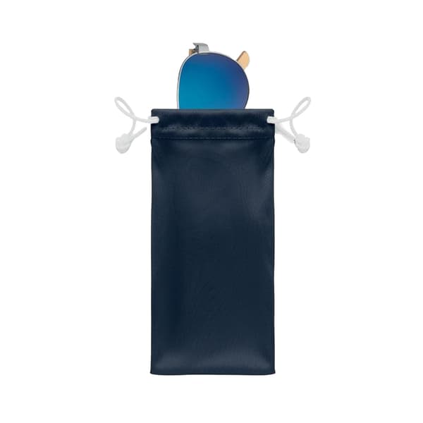 MidOcean Unisex Vuxen Honiara Bambu Solglasögon One Size Blå Blue One Size