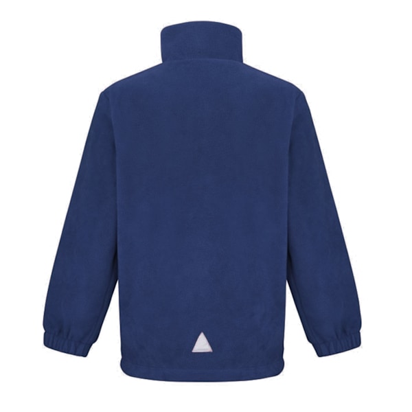 Result Barn/Barn Polartherm Dragkedja Fleece Topp 4-6 År Royal Blue 4-6 Years