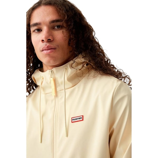 Hunter Unisex Vuxen Andrea Regnkappa L Grus Gravel L