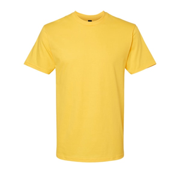 Gildan Unisex Adult Softstyle Midweight T-Shirt 3XL Daisy Yello Daisy Yellow 3XL