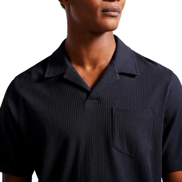 Ted Baker Herr Arkes Regular Pikétröja L Marinblå Navy L