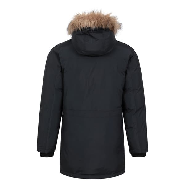 Mountain Warehouse Herr Antarctic Extreme Vattentät Dunjacka Charcoal M
