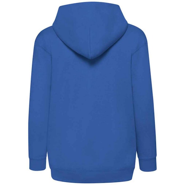 Fruit Of The Loom Barn- & Pojktröja med Huva 9-11 År Royal Blå Royal Blue 9-11 Years