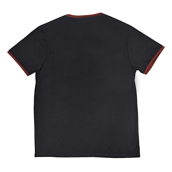 My Chemical Romance Unisex Vuxen March T-Shirt M Svart Black M