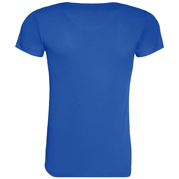 Awdis Dam/Kvinnor Cool Recycled T-Shirt M Royal Blue Royal Blue M