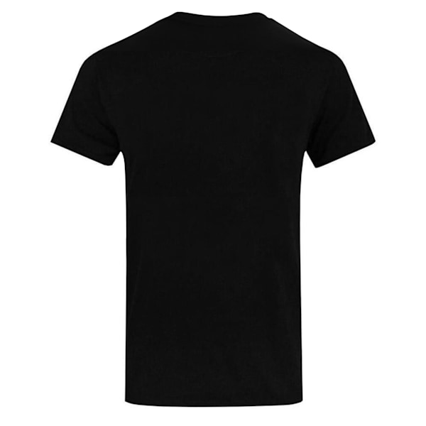 The Avengers Herr Logotyp Pyjamas Set XXL Svart/Grå Black/Grey XXL