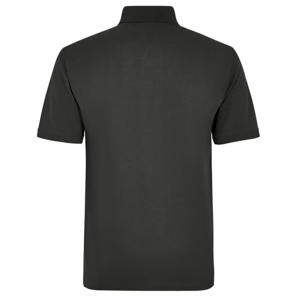 Kustom Kit Återvunnen Regular Pikétröja Herr XL Kolgrå Charcoal XL