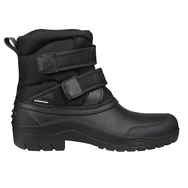 Hy Dam/Dam Winster Vinterstövlar 5 UK Svart Black 5 UK