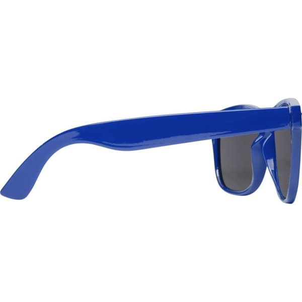 Bullet Sun Ray RPET Solglasögon One Size Royal Blue Royal Blue One Size