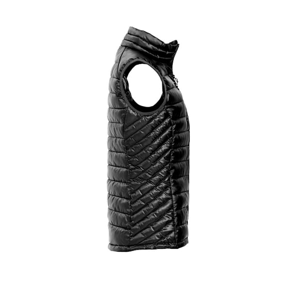 Clique Dam/Kvinnor Hudson Gilet M Svart Black M