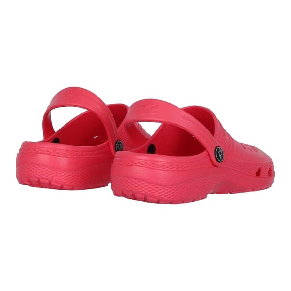 Hot Tuna Barn/Kids Ventilerade Träskor 6 UK Rosa Pink 6 UK
