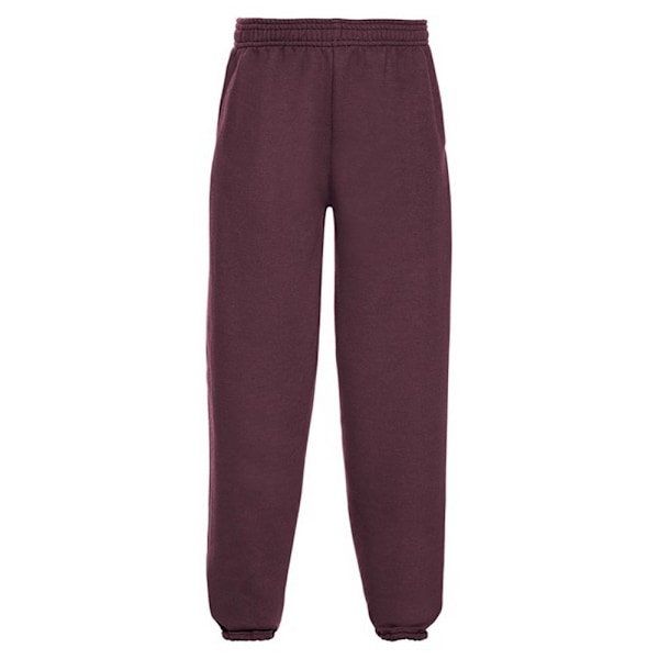 Jerzees Schoolgear Barn/Barn Joggingbyxor 3-4 År Bur Burgundy 3-4 Years