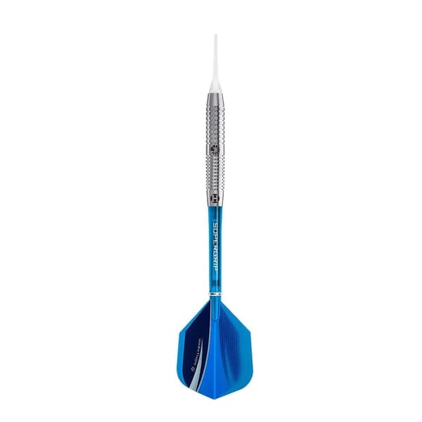 Harrows Genesis Tungsten Darts (3-pack) 22g Silver/Blå Silver/Blue 22g
