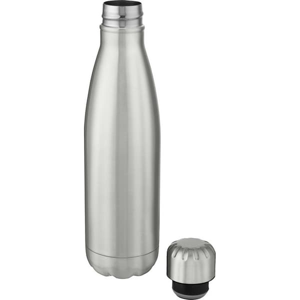 Bullet Cove Rostfritt Stål 500ml Flaska One Size Silver Silver One Size