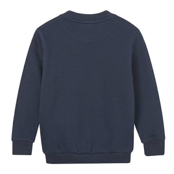 Mantis Barn/Kids Essential Ekologisk Sweatshirt 2-3 år Marinblå Navy 2-3 Years