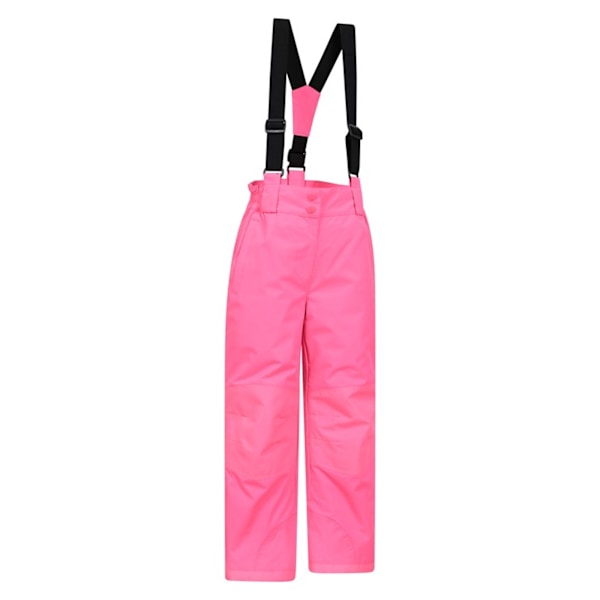 Mountain Warehouse Barn/Barn Honey Skidbyxor 3-4 år Diva Pink 3-4 Years