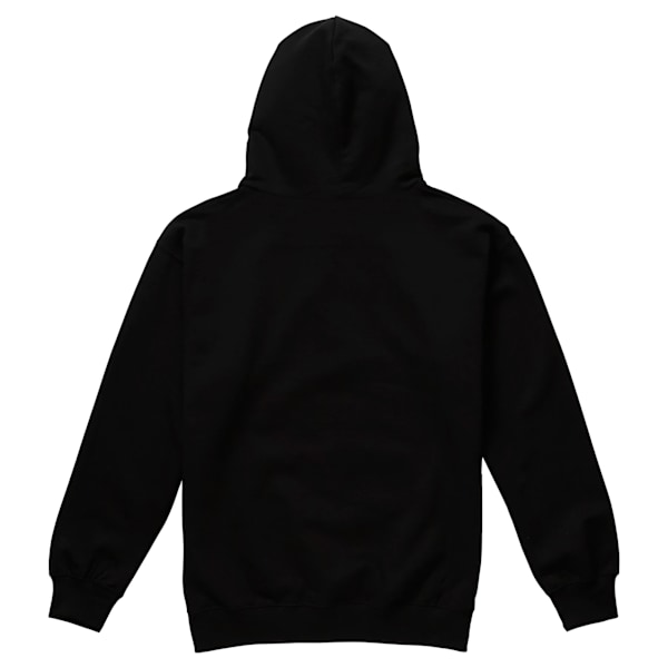 Harry Potter Pojkar Gryffindor Crest Hoodie 7-8 År Svart Black 7-8 Years